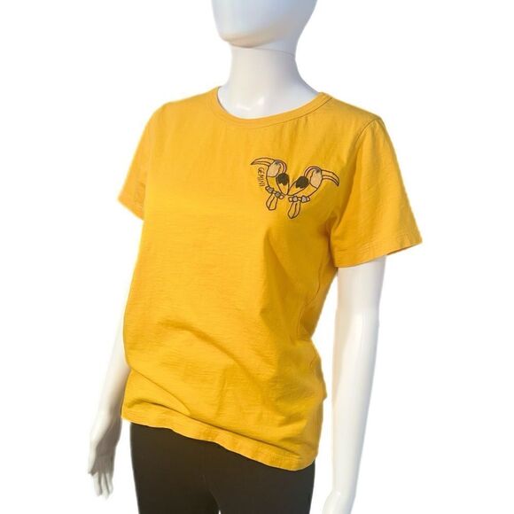 J. Crew Gemini ‘Party of Two’ T-Shirt - Picture 5 of 9